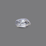 White Zircon - 4.05 Carat
