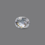 White Zircon (Jarkan) - 4.45 Carat - Pramogh
