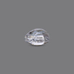 White Zircon - 4.45 Carat