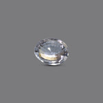 White Zircon - 4.35 Carat
