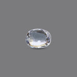 White Zircon - 4.25 Carat
