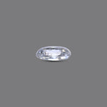 White Zircon - 4.35 Carat
