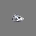 White Zircon - 4.15 Carat