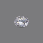 White Zircon (Jarkan) - 4.05 Carat - Pramogh