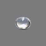 White Zircon - 4.05 Carat
