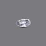 White Zircon - 4.15 Carat