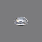 White Zircon - 4.4 Carat