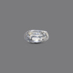 White Zircon - 4.4 Carat
