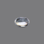 White Zircon - 4.15 Carat