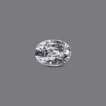 White Zircon (Jarkan) - 3.95 Carat - Pramogh