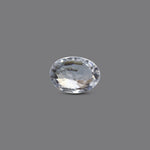 White Zircon - 3.95 Carat