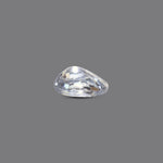 White Zircon - 3.95 Carat