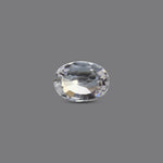 White Zircon - 4.15 Carat