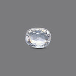 White Zircon (Jarkan) - 4.25 Carat - Pramogh
