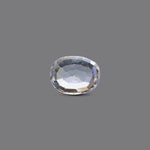 White Zircon - 4.25 Carat
