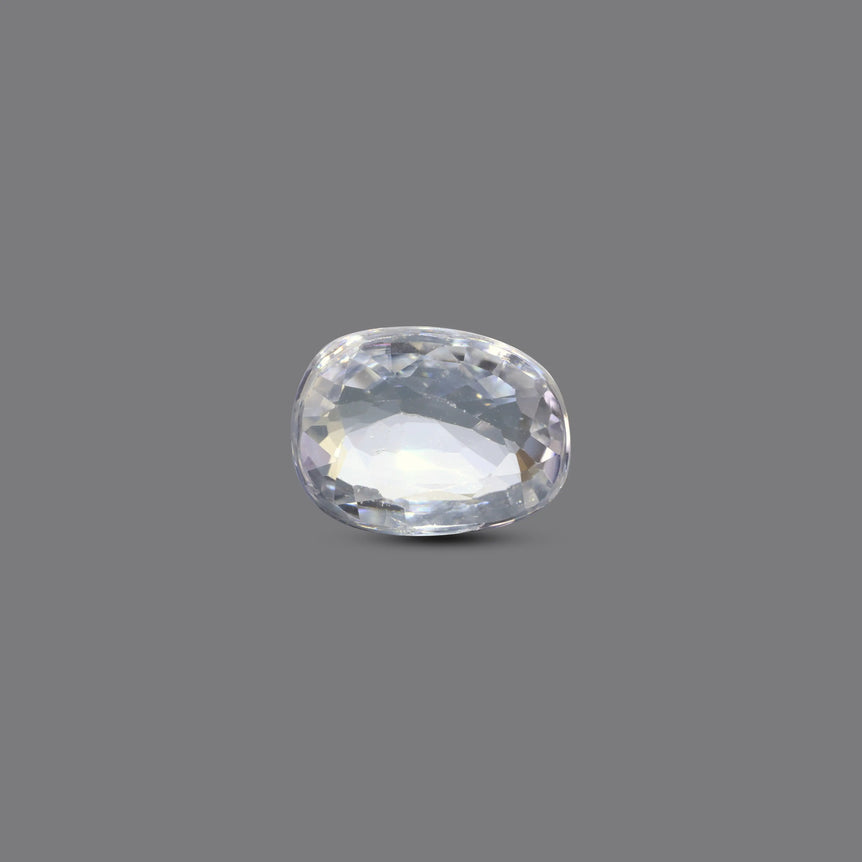 White Zircon (Jarkan) - 4.25 Carat - Pramogh