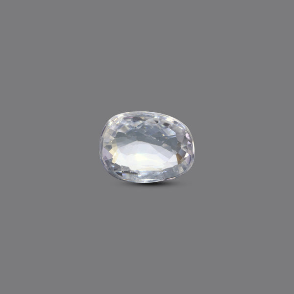 White Zircon (Jarkan) - 4.25 Carat - Pramogh