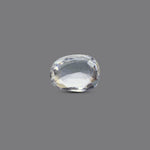 White Zircon - 4.25 Carat