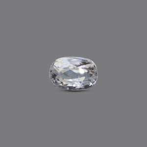 White Zircon (Jarkan) - 4.15 Carat - Pramogh