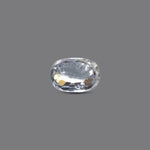 White Zircon - 4.15 Carat