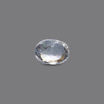White Zircon - 4.5 Carat