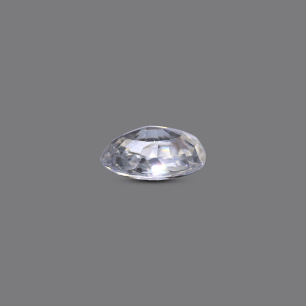 White Zircon - 4.5 Carat