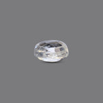 White Zircon - 4.1 Carat