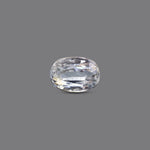 White Zircon (Jarkan) - 4.4 Carat - Pramogh