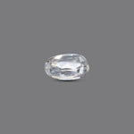 White Zircon - 4.4 Carat