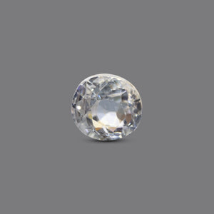 White Zircon (Jarkan) - 4.35 Carat - Pramogh