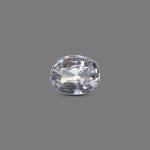 White Zircon (Jarkan) - 4.4 Carat - Pramogh