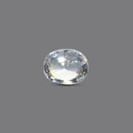 White Zircon - 4.4 Carat