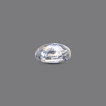 White Zircon - 4.4 Carat