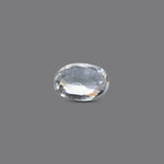 White Zircon - 4.45 Carat
