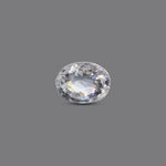 White Zircon (Jarkan) - 4 Carat - Pramogh
