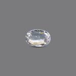 White Zircon - 4.05 Carat