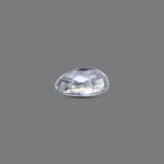 White Zircon - 4.05 Carat