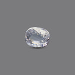 White Zircon (Jarkan) - 4.4 Carat - Pramogh