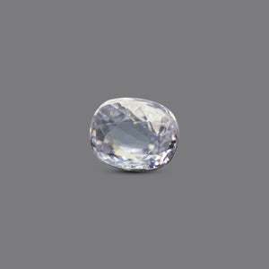 White Zircon (Jarkan) - 4.4 Carat - Pramogh