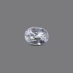 White Zircon (Jarkan) - 4.7 Carat - Pramogh