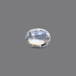 White Zircon - 4.7 Carat