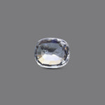 White Zircon - 4.1 Carat