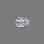 White Zircon - 4.1 Carat