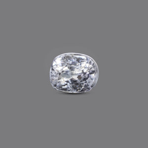 White Zircon (Jarkan) - 4.3 Carat - Pramogh