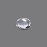 White Zircon - 4.35 Carat