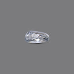 White Zircon - 4.35 Carat