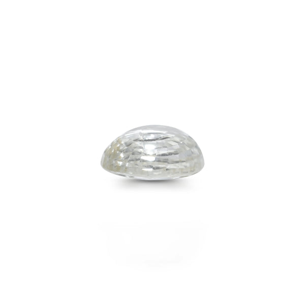 White Sapphire - 4.62 Carat