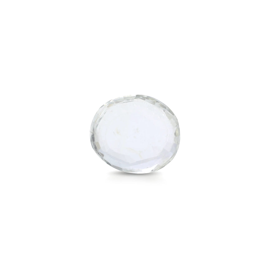 White Sapphire - 4.2 Carat