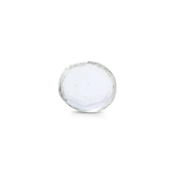 White Sapphire - 4.2 Carat
