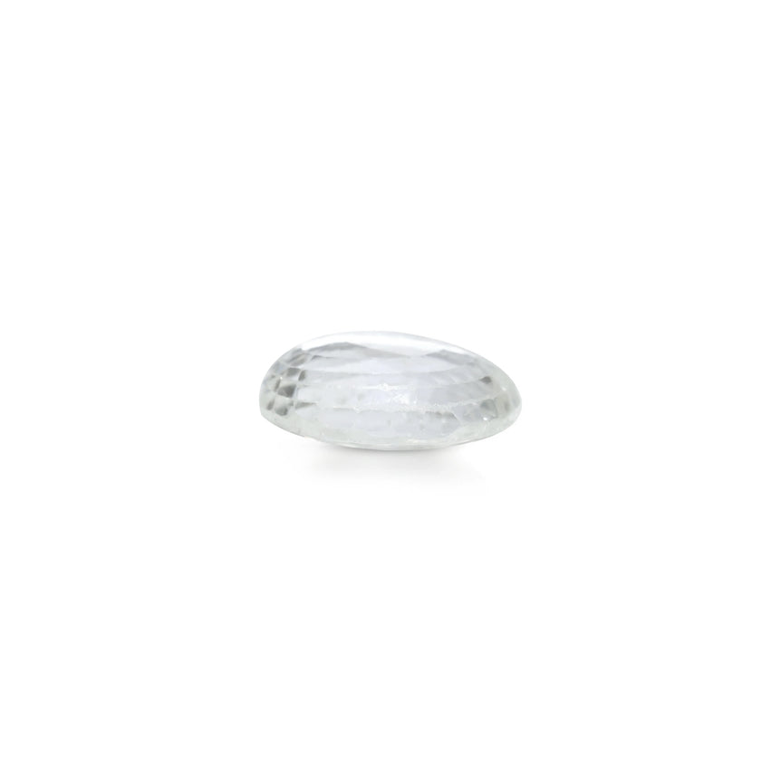 White Sapphire - 4.2 Carat